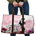 Melbourne Horse Racing Cup Pink Out Derby Travel Bag - Aussie Hoodie