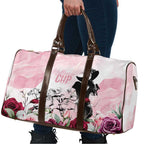 Melbourne Horse Racing Cup Pink Out Derby Travel Bag - Aussie Hoodie
