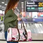 Melbourne Horse Racing Cup Pink Out Derby Travel Bag - Aussie Hoodie