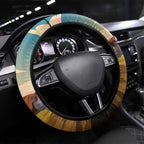 Australia Steering Wheel Cover Uluru Scenery