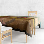 Australia Personalized Tablecloth Uluru Scenery
