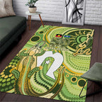 2026 NAIDOC Week 50 Years Deadly Area Rug Flows of Time