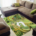 2026 NAIDOC Week 50 Years Deadly Area Rug Flows of Time