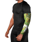 2026 NAIDOC Week 50 Years Deadly Arm Sleeves Flows of Time
