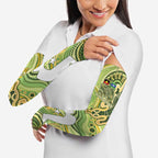 2026 NAIDOC Week 50 Years Deadly Arm Sleeves Flows of Time