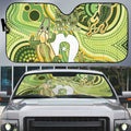 2026 NAIDOC Week 50 Years Deadly Auto Sun Shade Flows of Time