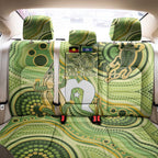 2026 NAIDOC Week 50 Years Deadly Back Car Seat Cover Flows of Time