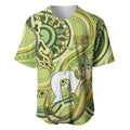 2026 NAIDOC Week 50 Years Deadly Baseball Jersey Flows of Time