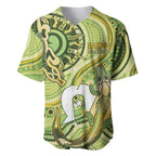 2026 NAIDOC Week 50 Years Deadly Baseball Jersey Flows of Time