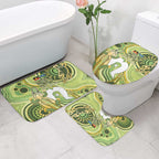 2026 NAIDOC Week 50 Years Deadly Bathroom Set Flows of Time