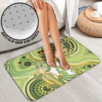 2026 NAIDOC Week 50 Years Deadly Bathroom Set Flows of Time