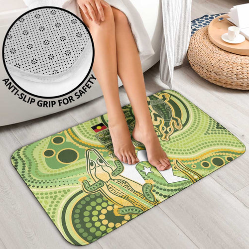 2026 NAIDOC Week 50 Years Deadly Bathroom Set Flows of Time