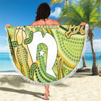 2026 NAIDOC Week 50 Years Deadly Beach Blanket Flows of Time