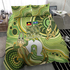 2026 NAIDOC Week 50 Years Deadly Bedding Set Flows of Time