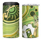 2026 NAIDOC Week 50 Years Deadly 4 in 1 Can Cooler Tumbler Flows of Time