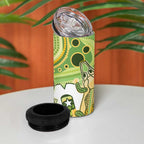 2026 NAIDOC Week 50 Years Deadly 4 in 1 Can Cooler Tumbler Flows of Time