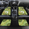 2026 NAIDOC Week 50 Years Deadly Car Mats Flows of Time