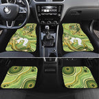 2026 NAIDOC Week 50 Years Deadly Car Mats Flows of Time