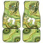 2026 NAIDOC Week 50 Years Deadly Car Mats Flows of Time