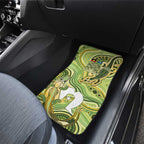 2026 NAIDOC Week 50 Years Deadly Car Mats Flows of Time