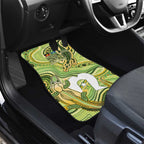 2026 NAIDOC Week 50 Years Deadly Car Mats Flows of Time