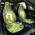 2026 NAIDOC Week 50 Years Deadly Car Seat Cover Flows of Time