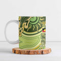 2026 NAIDOC Week 50 Years Deadly Ceramic Mug Flows of Time