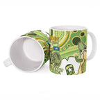 2026 NAIDOC Week 50 Years Deadly Ceramic Mug Flows of Time