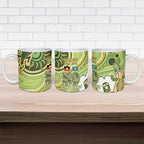 2026 NAIDOC Week 50 Years Deadly Ceramic Mug Flows of Time