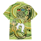 2026 NAIDOC Week 50 Years Deadly Hawaiian Shirt Flows of Time