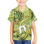 2026 NAIDOC Week 50 Years Deadly Hawaiian Shirt Flows of Time