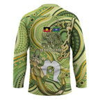 2026 NAIDOC Week 50 Years Deadly Hockey Jersey Flows of Time