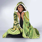 2026 NAIDOC Week 50 Years Deadly Hooded Blanket Flows of Time