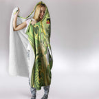 2026 NAIDOC Week 50 Years Deadly Hooded Blanket Flows of Time