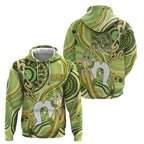 2026 NAIDOC Week 50 Years Deadly Hoodie Flows of Time