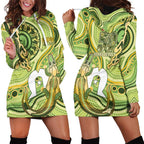 2026 NAIDOC Week 50 Years Deadly Hoodie Dress Flows of Time
