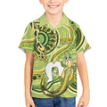 2026 NAIDOC Week 50 Years Deadly Kid Hawaiian Shirt Flows of Time