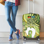 2026 NAIDOC Week 50 Years Deadly Luggage Cover Flows of Time