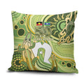 2026 NAIDOC Week 50 Years Deadly Pillow Cover Flows of Time