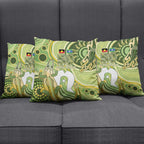 2026 NAIDOC Week 50 Years Deadly Pillow Cover Flows of Time