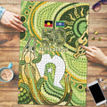 2026 NAIDOC Week 50 Years Deadly Puzzle Flows of Time