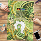 2026 NAIDOC Week 50 Years Deadly Puzzle Flows of Time
