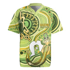 2026 NAIDOC Week 50 Years Deadly Rugby Jersey Flows of Time