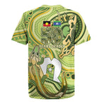 2026 NAIDOC Week 50 Years Deadly Rugby Jersey Flows of Time