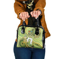 2026 NAIDOC Week 50 Years Deadly Shoulder Handbag Flows of Time