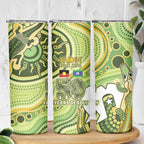 2026 NAIDOC Week 50 Years Deadly Skinny Tumbler Flows of Time