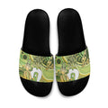2026 NAIDOC Week 50 Years Deadly Slide Sandals Flows of Time