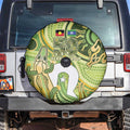 2026 NAIDOC Week 50 Years Deadly Spare Tire Cover Flows of Time