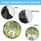2026 NAIDOC Week 50 Years Deadly Spare Tire Cover Flows of Time