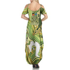 2026 NAIDOC Week 50 Years Deadly Summer Maxi Dress Flows of Time